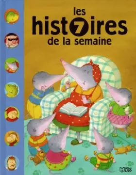 Couverture du produit · Les 7 histoires de la semaine, Tome 9 :