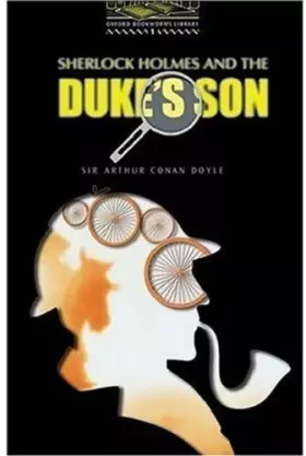 Couverture du produit · Sherlock Holmes and the Duke's Son