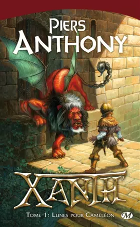 Couverture du produit · Xanth, Tome 1: Lunes pour Caméléon