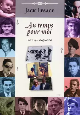 Couverture du produit · Au temps pour moi