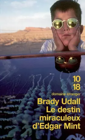 Couverture du produit · Le destin miraculeux d'Edgar Mint