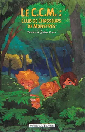 Couverture du produit · Le C.C.M : Club de Chasseurs de Monstres
