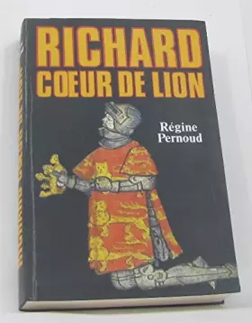 Couverture du produit · Richard Cœur de Lion