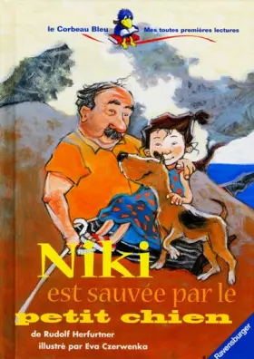Couverture du produit · Niki est sauvée par le petit chien