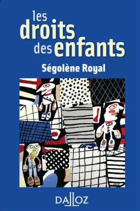 Couverture du produit · Les droits des enfants - 1ère éd.