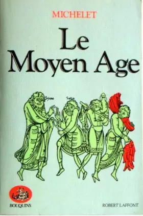 Couverture du produit · Le Moyen âge : Histoire de France