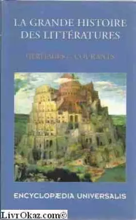 Couverture du produit · Les Littératures Occidentales - Héritages et Courants