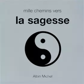 Couverture du produit · Mille chemins vers la sagesse