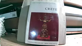 Couverture du produit · Archaeologia Mundi: Crete