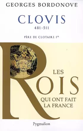 Couverture du produit · Clovis et les Mérovingiens