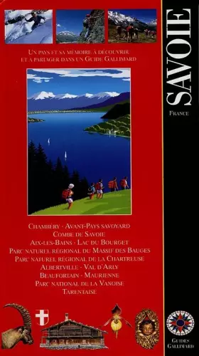Couverture du produit · Savoie, France