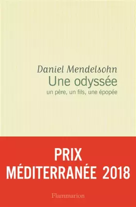 Couverture du produit · Une odyssée : Un père, un fils, une épopée
