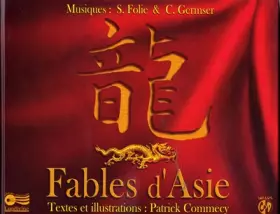 Couverture du produit · Fables d'Asie