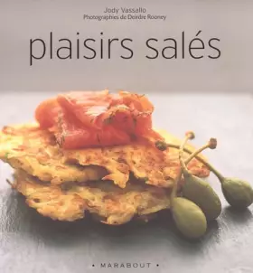 Couverture du produit · Plaisirs salés