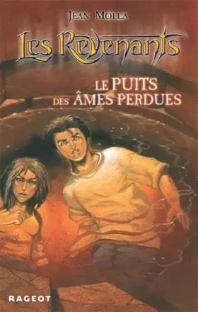 Couverture du produit · Les revenants, Tome 3 : Le Puits des Ames Perdues