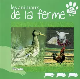 Couverture du produit · Les animaux de la ferme