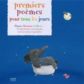 Couverture du produit · Premiers poèmes pour toute ma vie