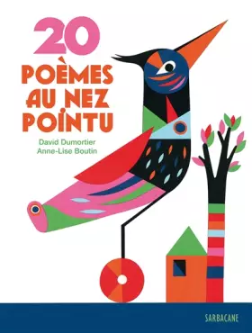 Couverture du produit · 20 poemes au nez pointu