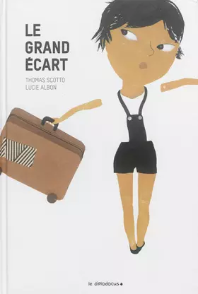 Couverture du produit · Le grand écart
