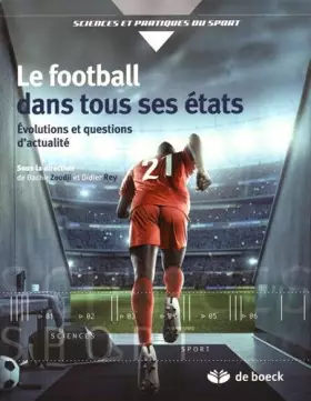 Couverture du produit · Le football dans tous ses états: Évolutions et questions d'actualités