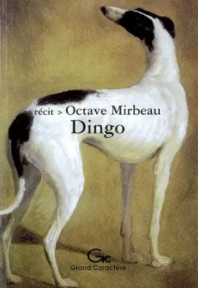 Couverture du produit · Dingo