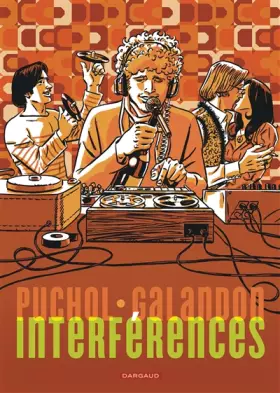 Couverture du produit · Interférences - tome 0 - Interférences - one-shot