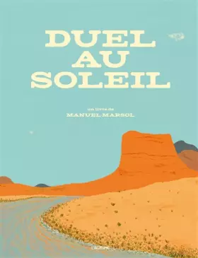 Couverture du produit · Duel au soleil - Album - Western - Dès 4 ans