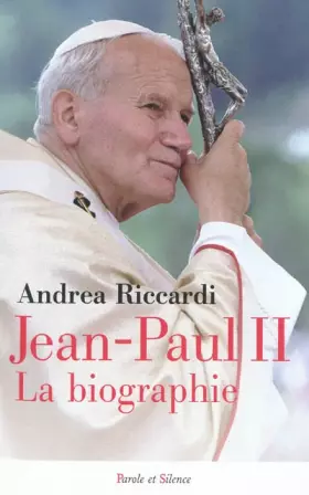 Couverture du produit · Jean-Paul II, la biographie