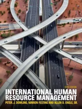 Couverture du produit · International Human Resource Management