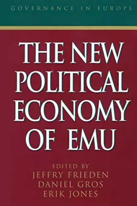 Couverture du produit · The New Political Economy of EMU