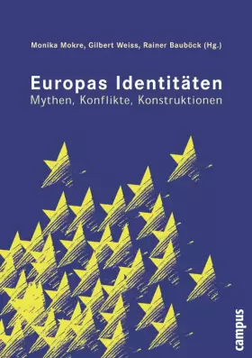 Couverture du produit · Europas Identitäten: Mythen, Konflikte, Konstruktionen