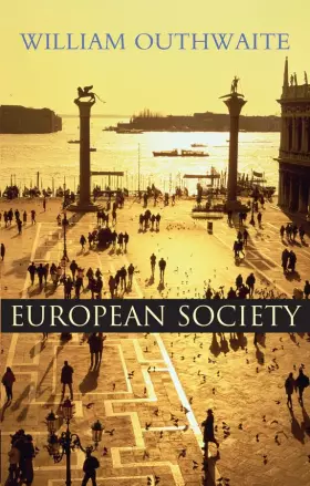 Couverture du produit · European Society