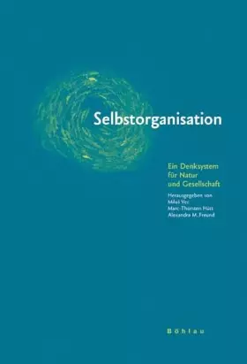 Couverture du produit · Selbstorganisation: Ein Denksystem für Natur und Gesellschaft
