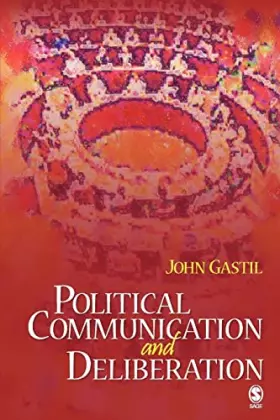Couverture du produit · Political Communication and Deliberation