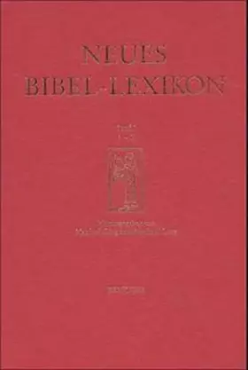 Couverture du produit · Neues Bibel-Lexikon, 3 Bde., Bd.1, A-G