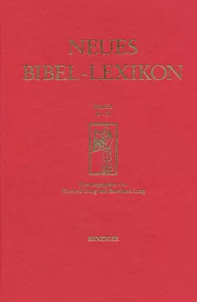 Couverture du produit · Neues Bibel-Lexikon, 3 Bde., Bd.2, H-N