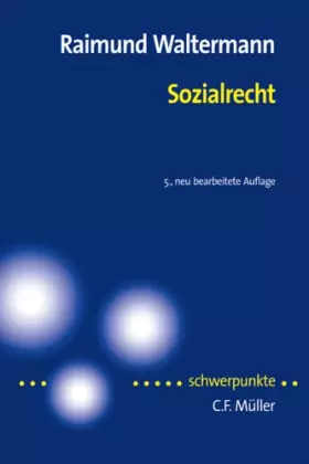 Couverture du produit · Sozialrecht (Schwerpunkte)
