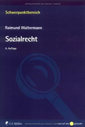 Couverture du produit · Sozialrecht
