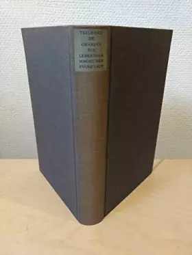 Couverture du produit · Die lebendige Macht der Evolution