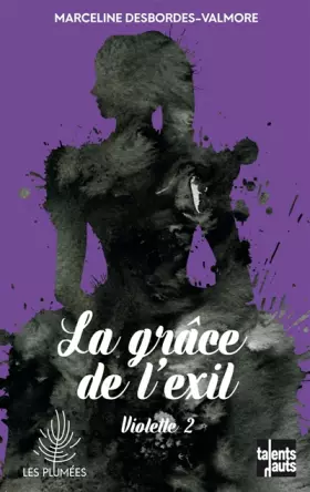 Couverture du produit · La grâce de l'exil