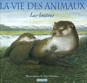 Couverture du produit · Les loutres