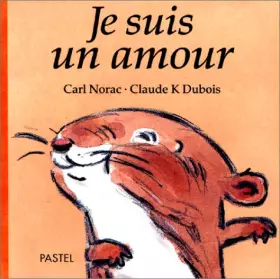 Couverture du produit · Je suis un amour