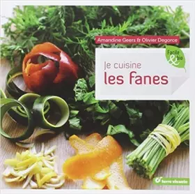 Couverture du produit · Je cuisine les fanes