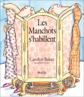 Couverture du produit · Les manchots s'habillent
