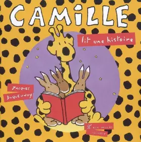Couverture du produit · Camille lit une histoire