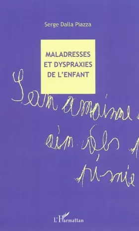Couverture du produit · Maladresses et dyspraxies de l'enfant