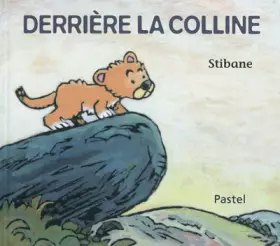 Couverture du produit · Derrière la colline