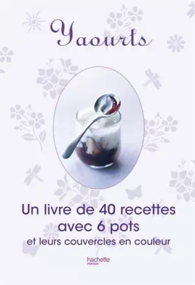 Couverture du produit · Yaourts