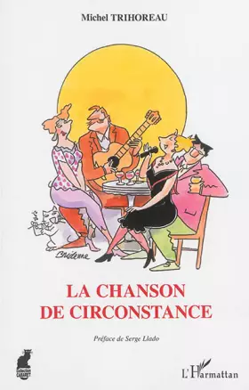 Couverture du produit · La Chanson de circonstance