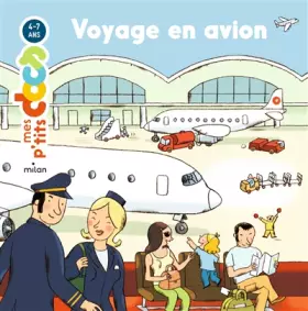 Couverture du produit · Voyage en avion